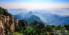 博士愛(ài)集團蒙山旅游活動(dòng)